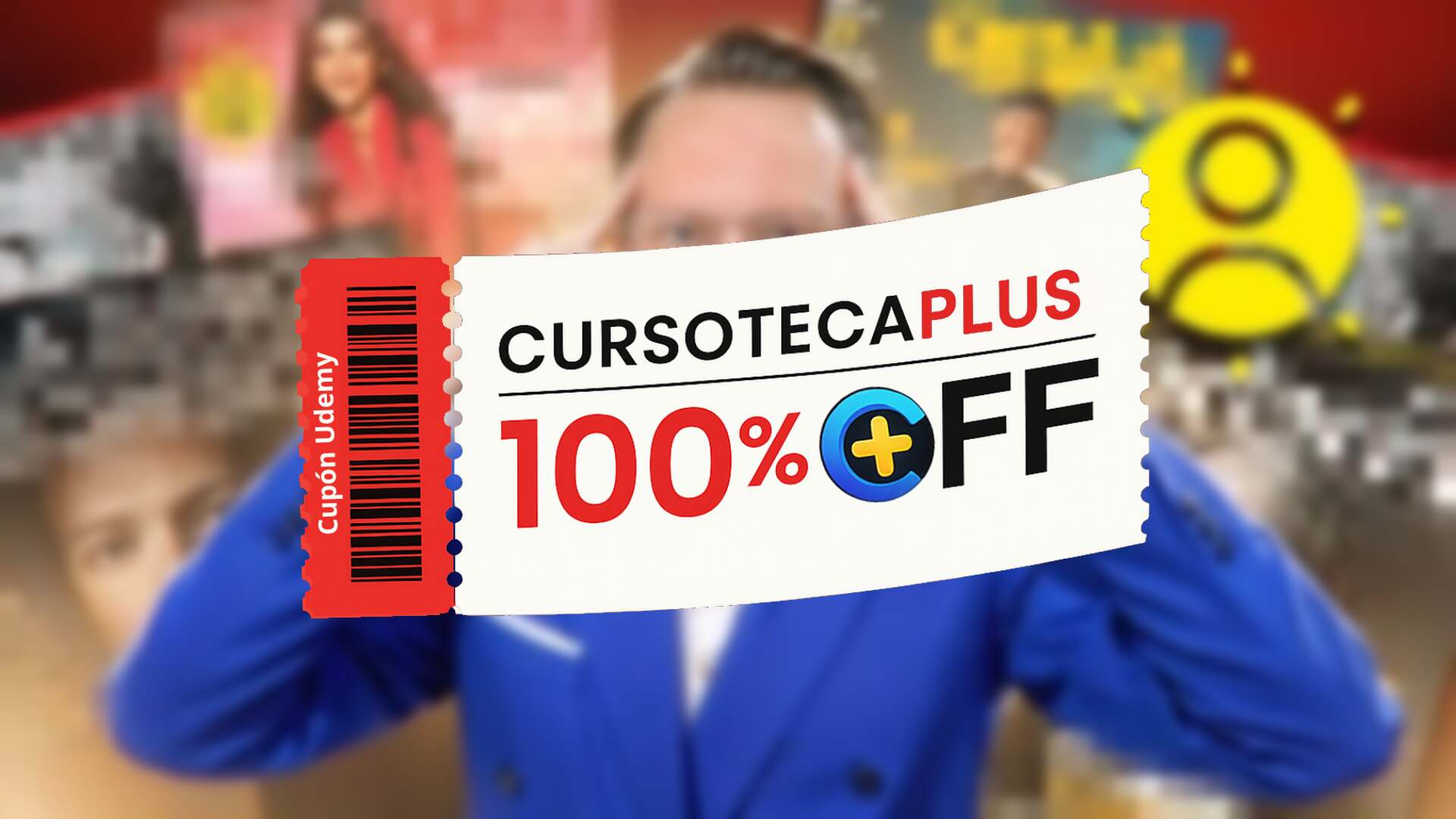 Cupón Udemy: Marca Personal con Dekker - Construcción de Marca Personal - Fama