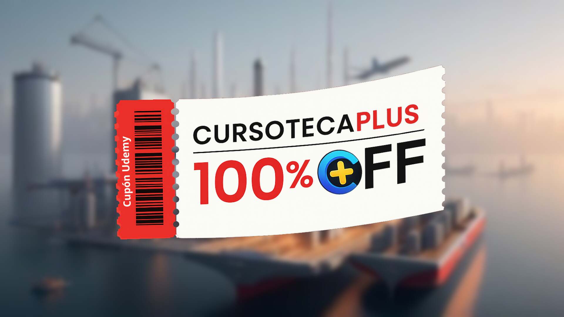 Cupón Udemy | Diploma de Posgrado en Gestión de la Cadena de Suministro - Operaciones