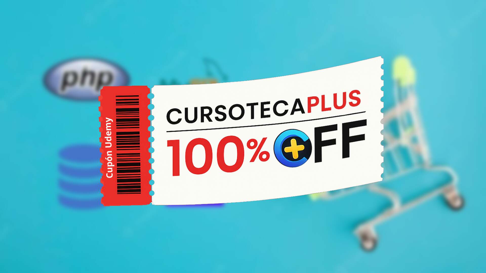 Cupón Udemy | PHP para Principiantes - Construir Tienda Ecommerce Completa