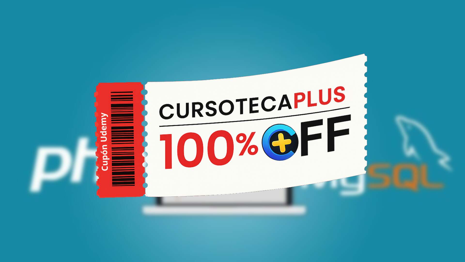 Cupón Udemy | PHP con MySQL - Construir Sistema de Gestión Inmobiliaria
