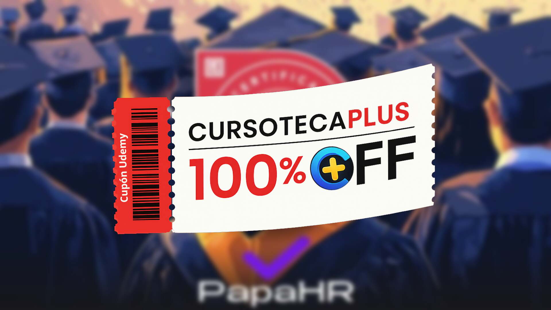 Cupón Udemy: PHRi Profesional en Recursos Humanos Internacional HRCI