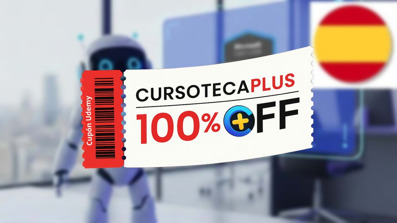 Cupón Udemy | [ES] PL-500 de Desarrollador RPA de Power Automate
