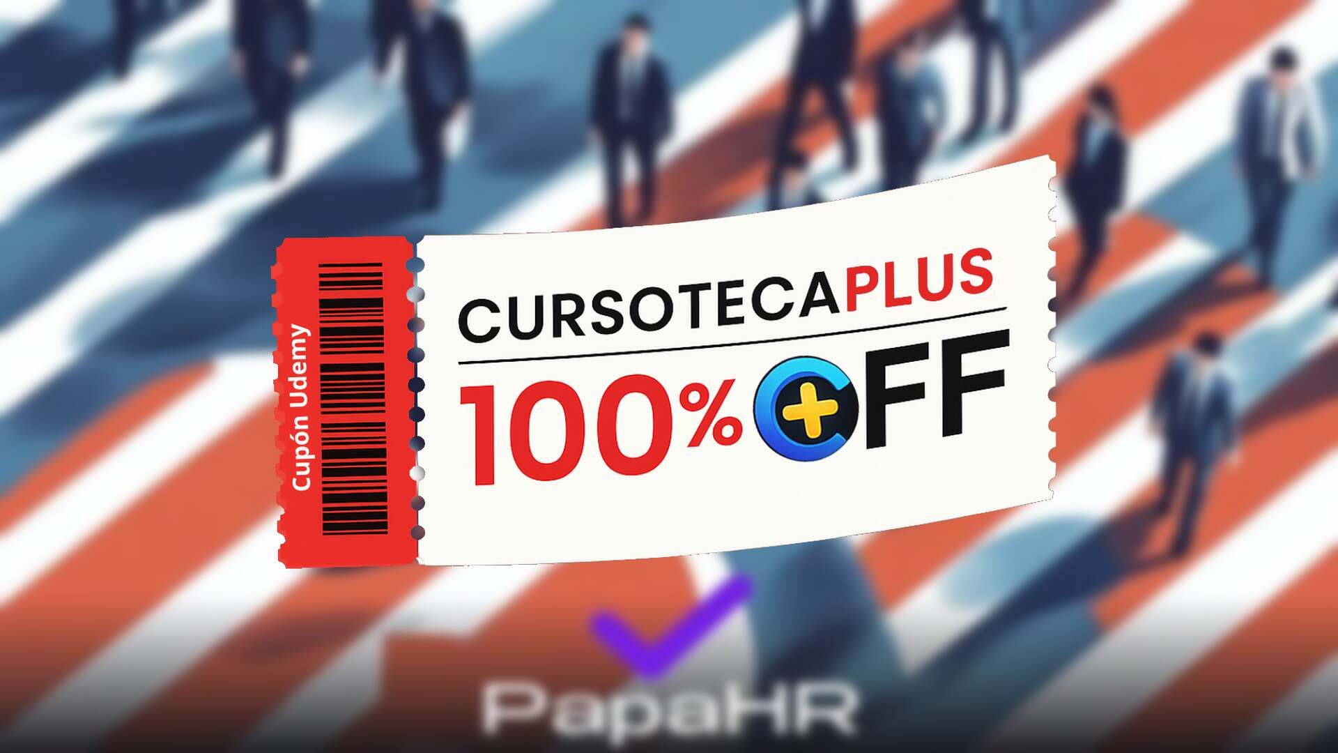 Cupón Udemy | Planificación y Optimización de la Fuerza Laboral [ES]