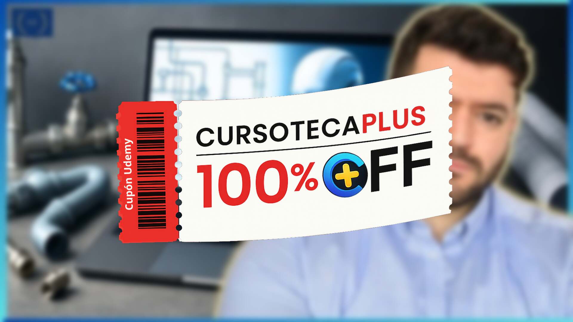 Cupón Udemy | Diseño de Fontanería AI: DISEÑO COMPLETO de Fontanería Usando ChatGPT