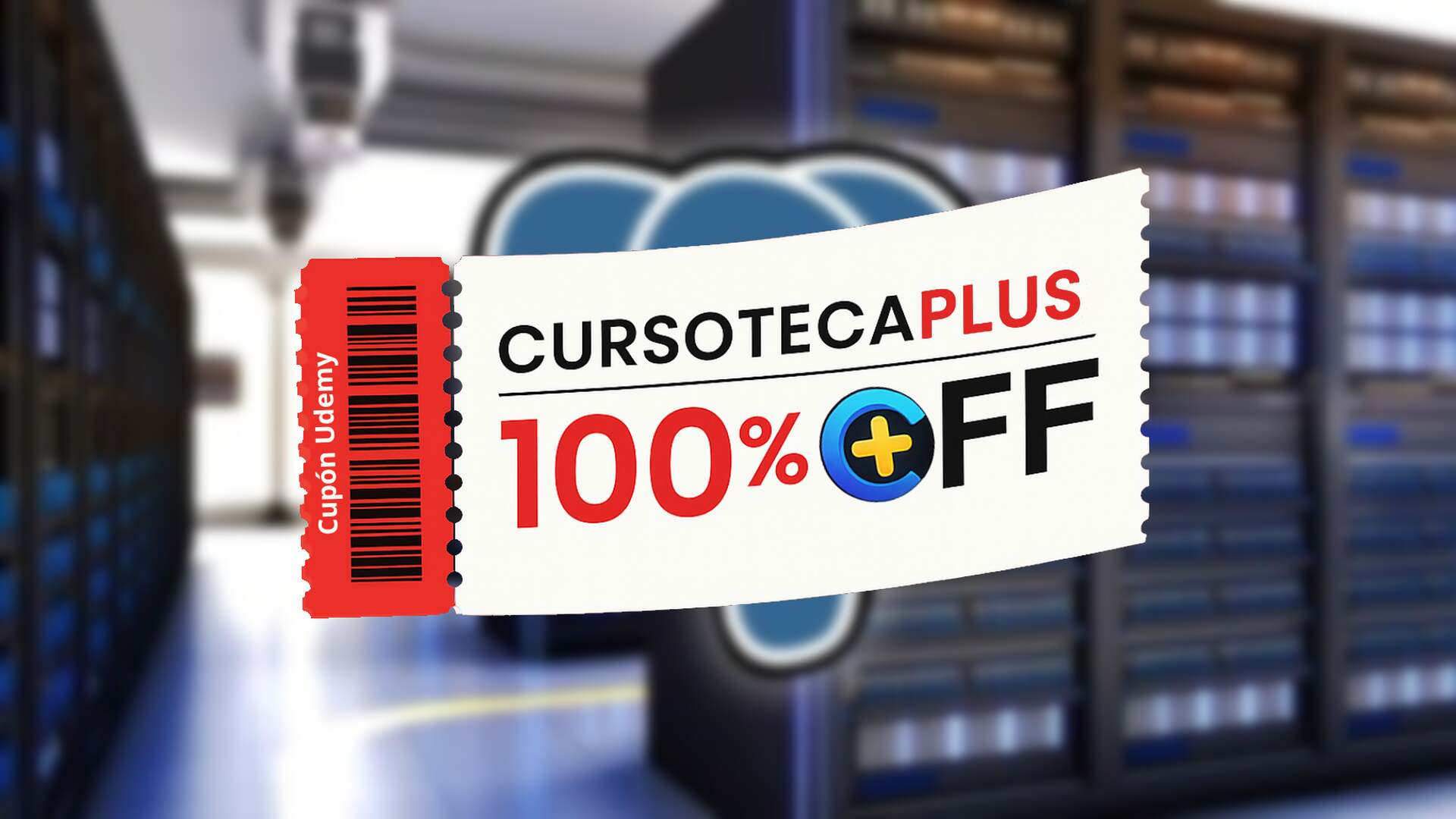 Cupón Udemy | PostgreSQL para Desarrolladores: Diseño, Consulta - Escalar Bases de Datos