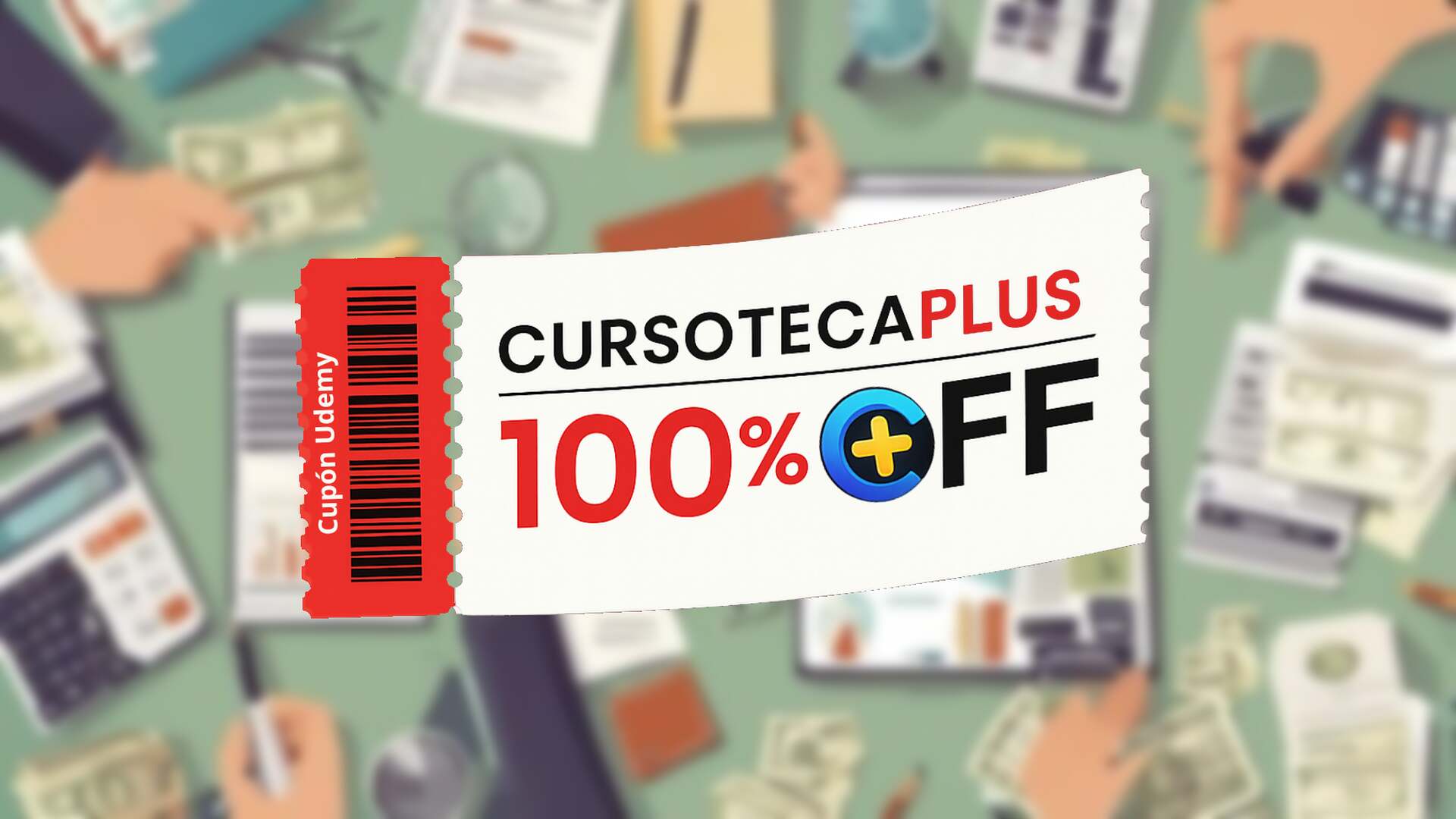 Cupón Udemy | Curso de Finanzas Personales - Planificación - Inversión - Gestión