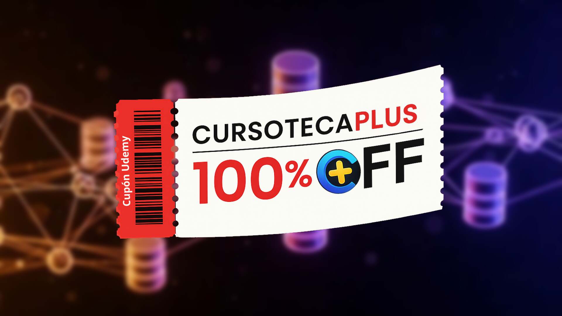 Cupón Udemy | SQL Práctico con SQLite