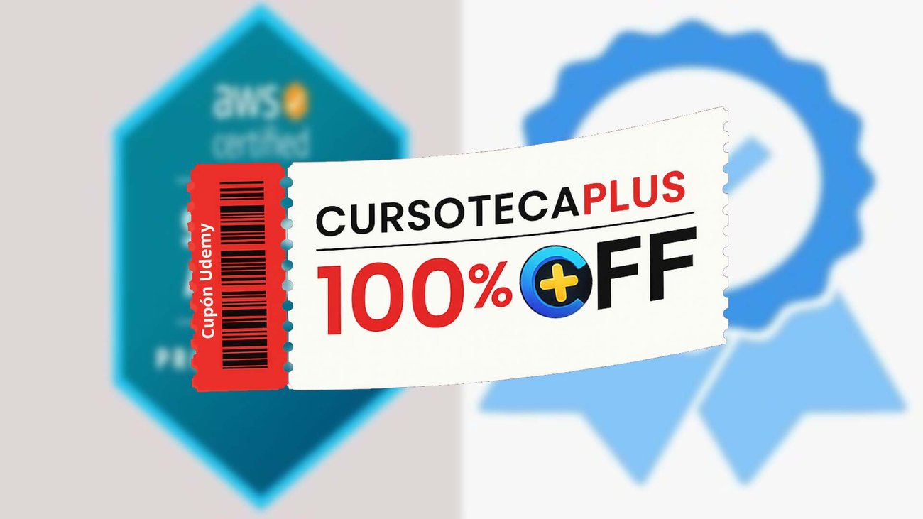 Cupón Udemy | SAA-C03 Pruebas de Práctica 2026 - AWS Architect Associate 95%