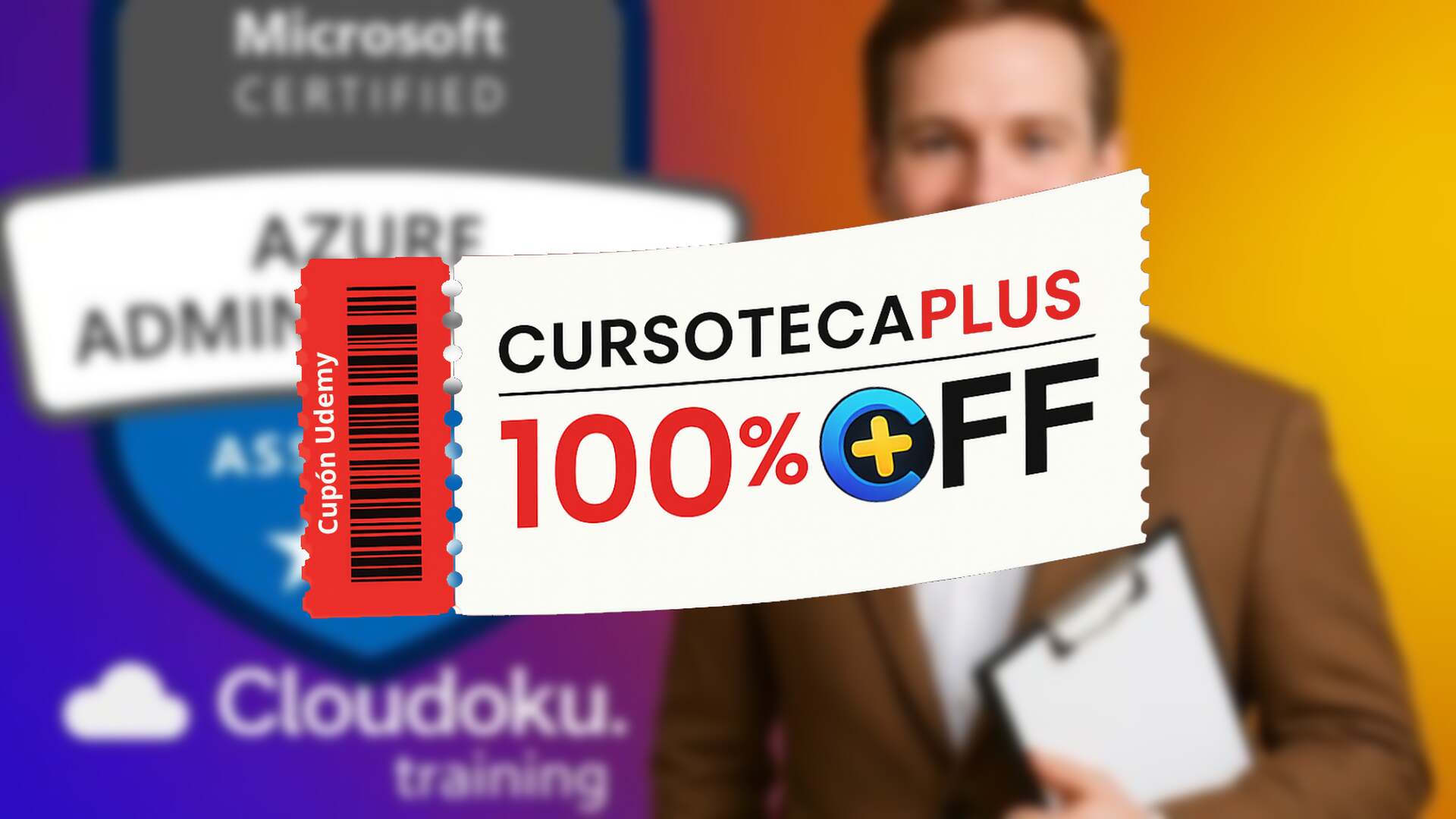 Cupón Udemy | [2025 Examen de Práctica] Administrador de Azure Asociado (AZ-104)