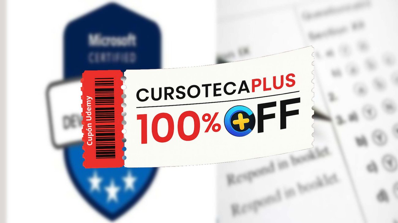 Cupón Udemy | AZ-400 Pruebas de práctica 2026 - Azure DevOps Expert - GitHub