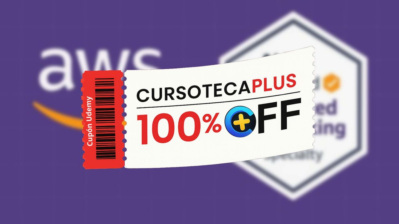 Cupón Udemy | AWS Redes Avanzadas ANS-C01: Pruebas de Práctica 2026