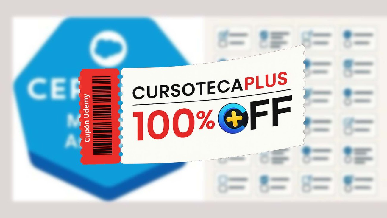 Cupón Udemy | Examen de Asociado de MuleSoft: Pruebas de Práctica 2026
