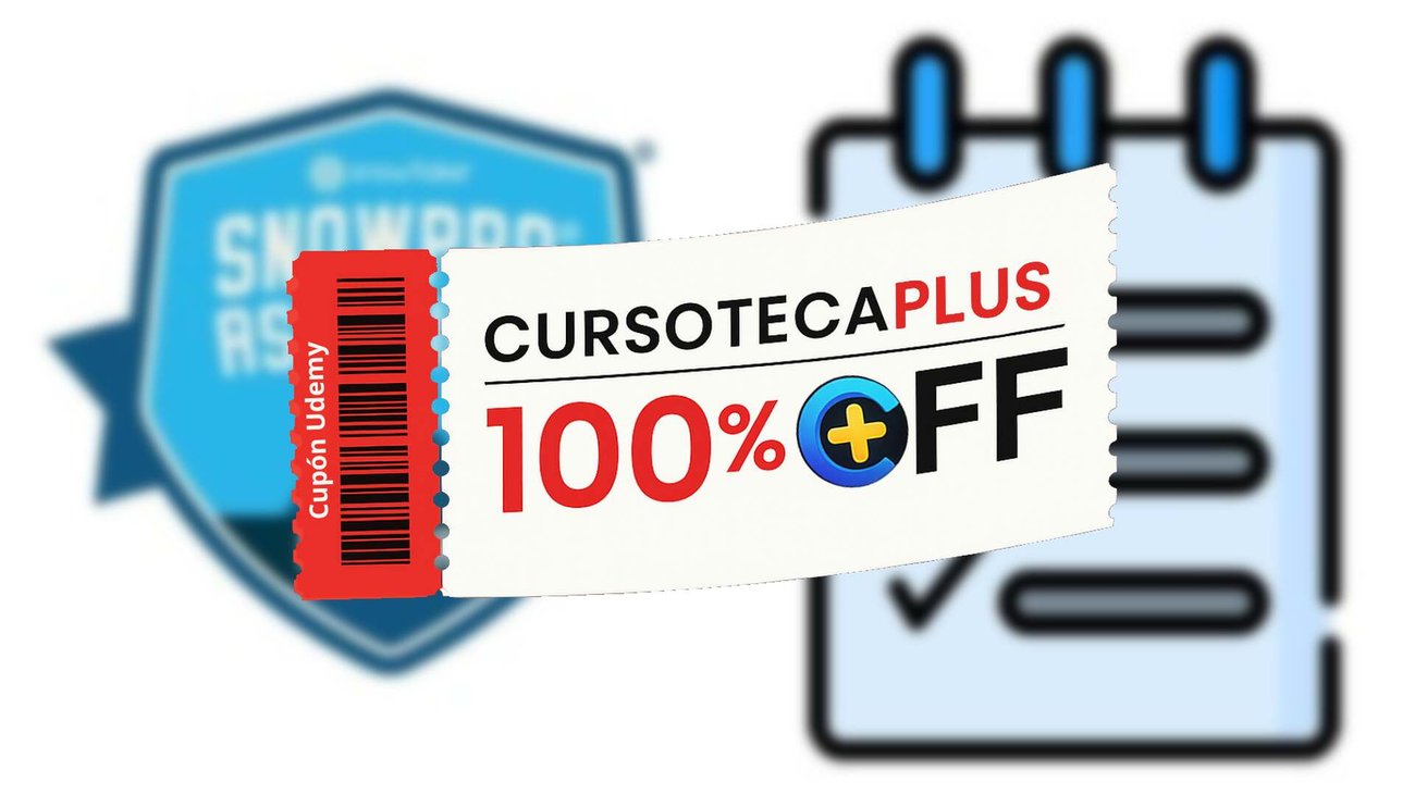 Cupón Udemy | SnowPro Associate Platform SOL-C01: Practice Tests 2026