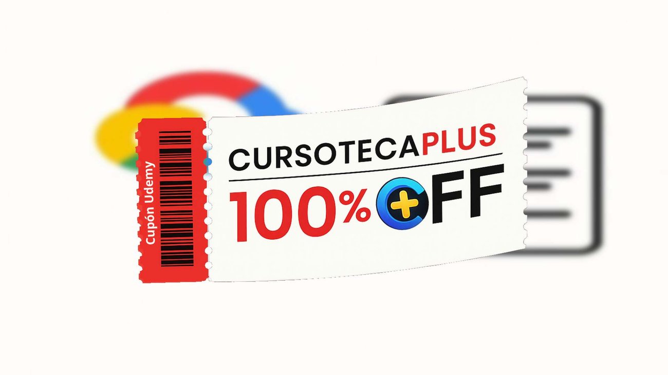 Cupón Udemy | GCP Asociado Ingeniero de Nube ACE - Pruebas de Práctica 2026