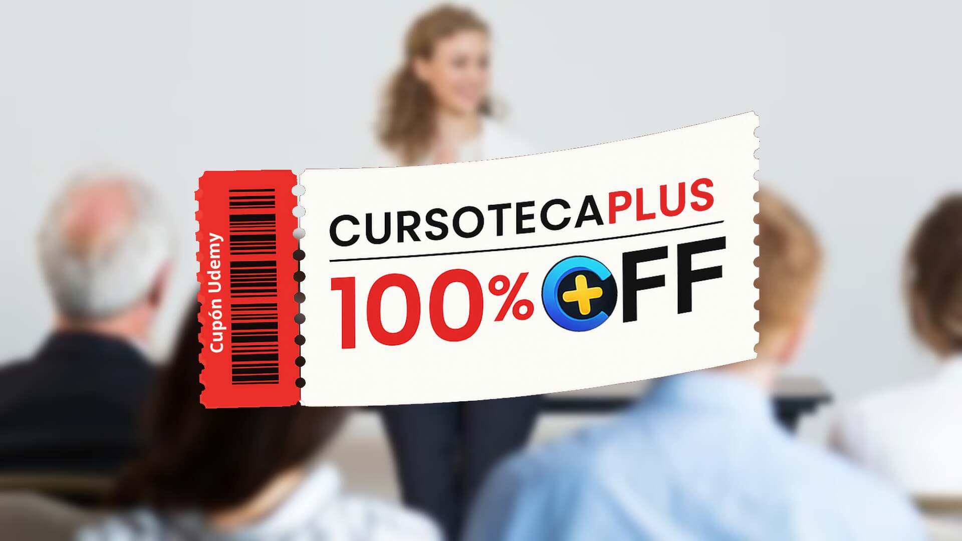 Cupón Udemy | Habilidades de Presentación - Asegura que tu Próxima Charla Sea Buena