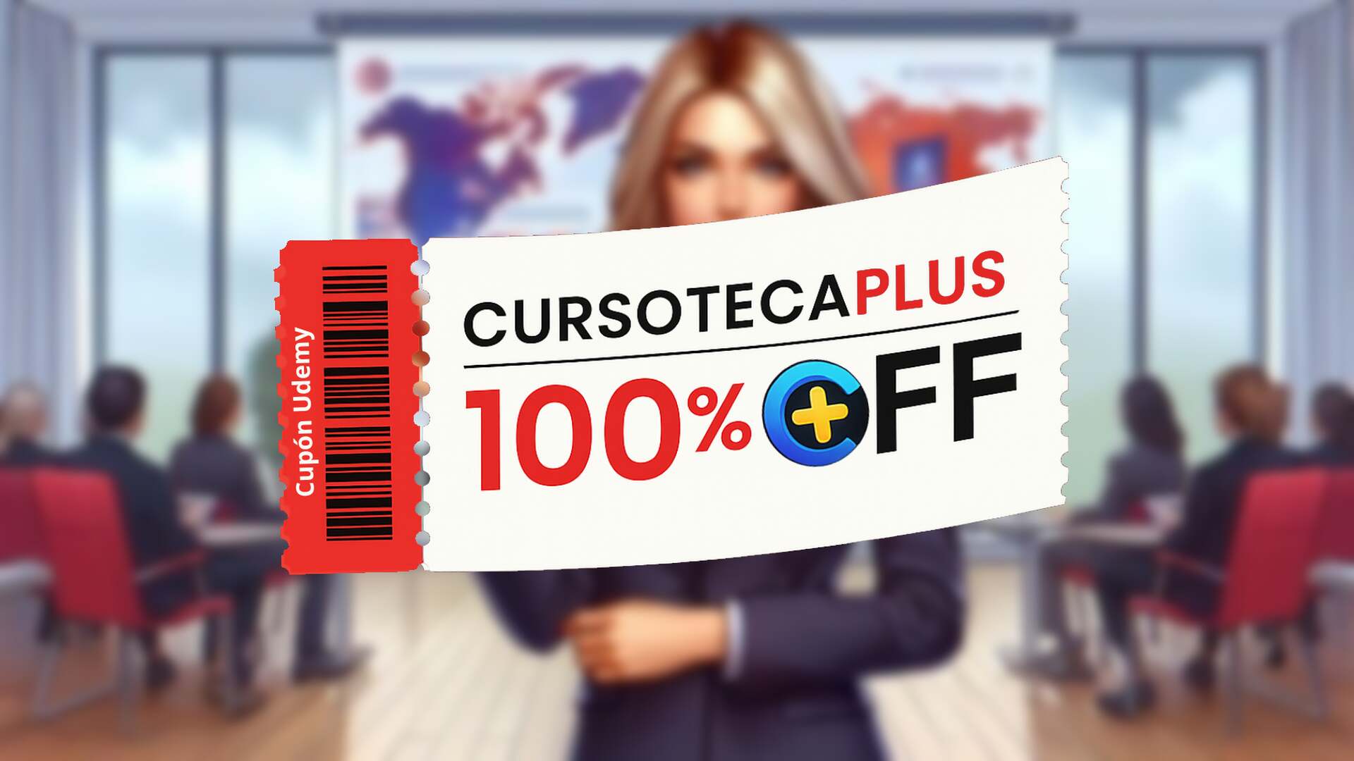 Cupón Udemy | Presentaciones con IA