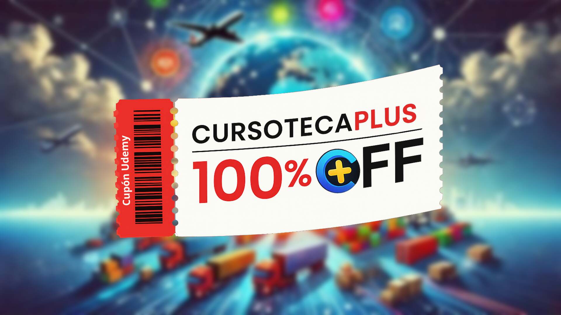 Cupón Udemy | Dominando la Gestión de Compras y la Cadena de Suministro