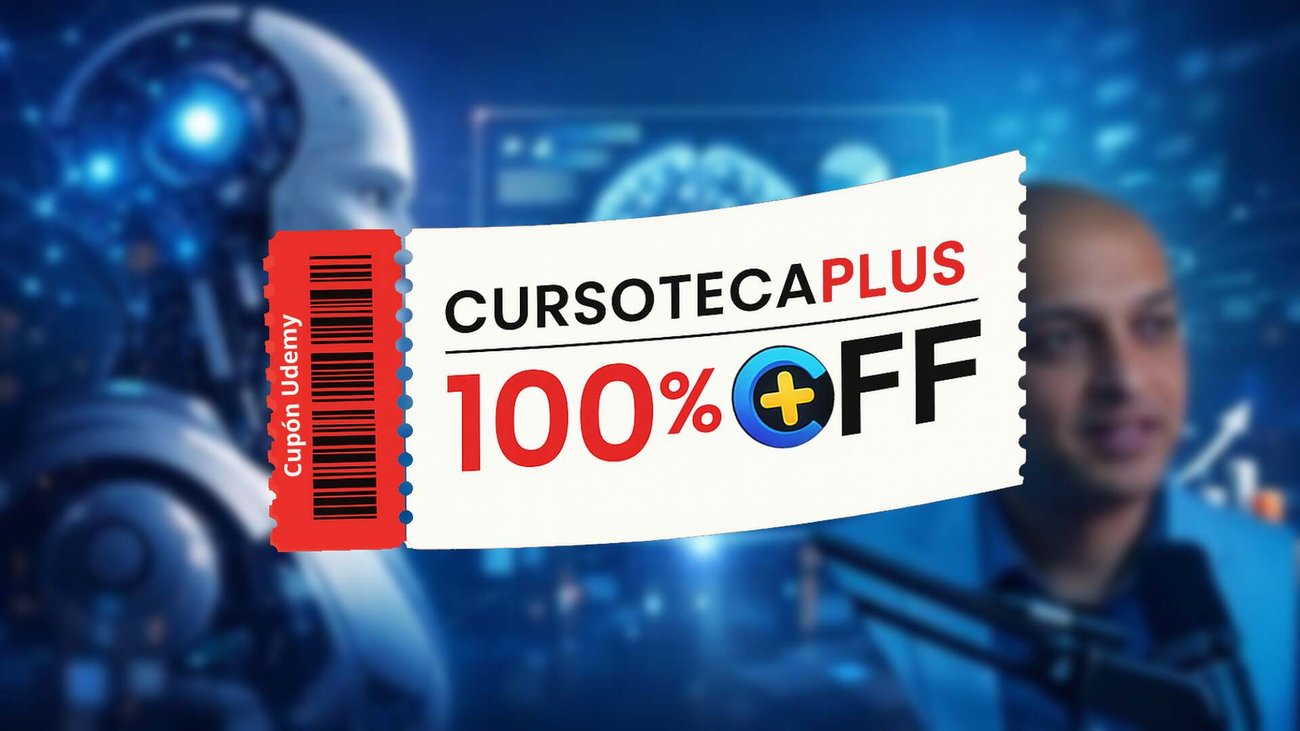 Cupón Udemy | IA para Gerentes de Producto