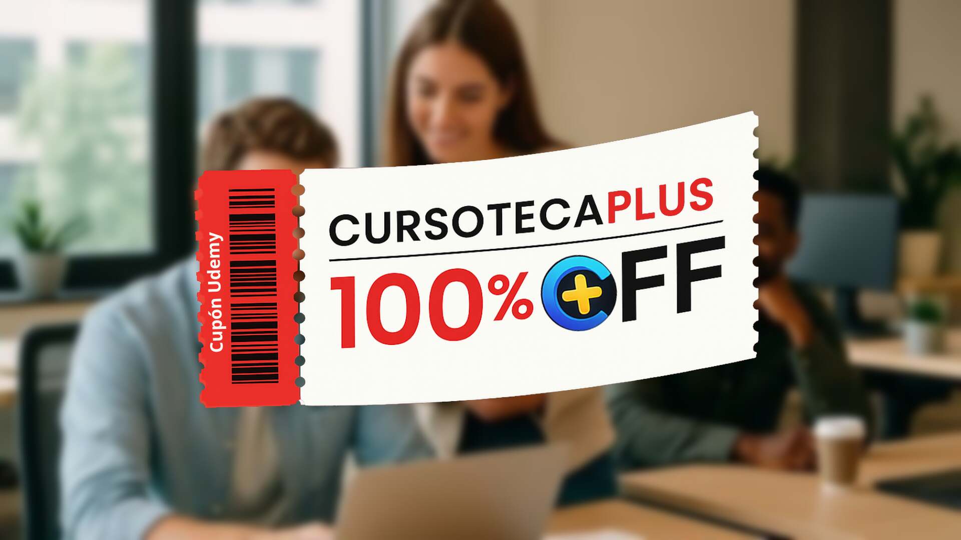 Cupón Udemy | Productividad - Enfoque, Concentración - Estrategias de Rendimiento