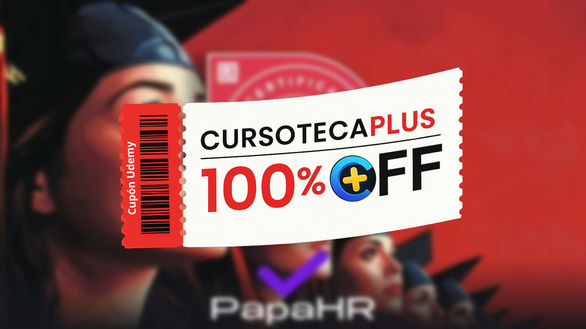 Cupón Udemy | Profesional en Recursos Humanos Internacional PHRi HRCI [ES]