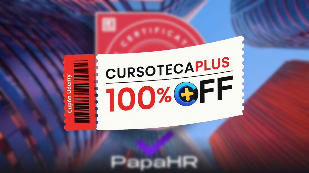 Cupón Udemy | Curso PHRi: Certificación HRCI Profesional en RRHH [ES]