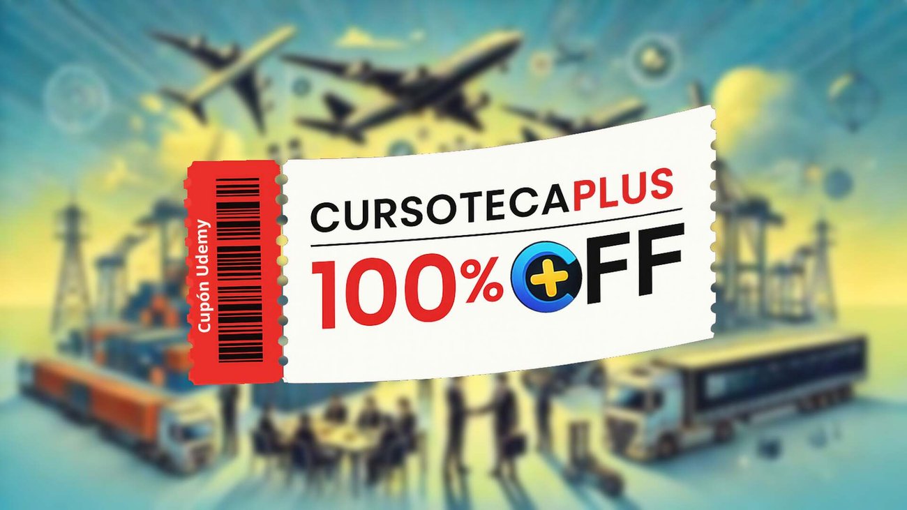 Cupón Udemy | Diploma Profesional en Gestión de Compras