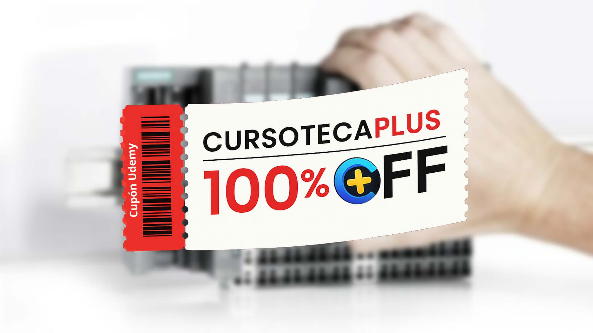 Cupón Udemy | Controladores Lógicos Programables