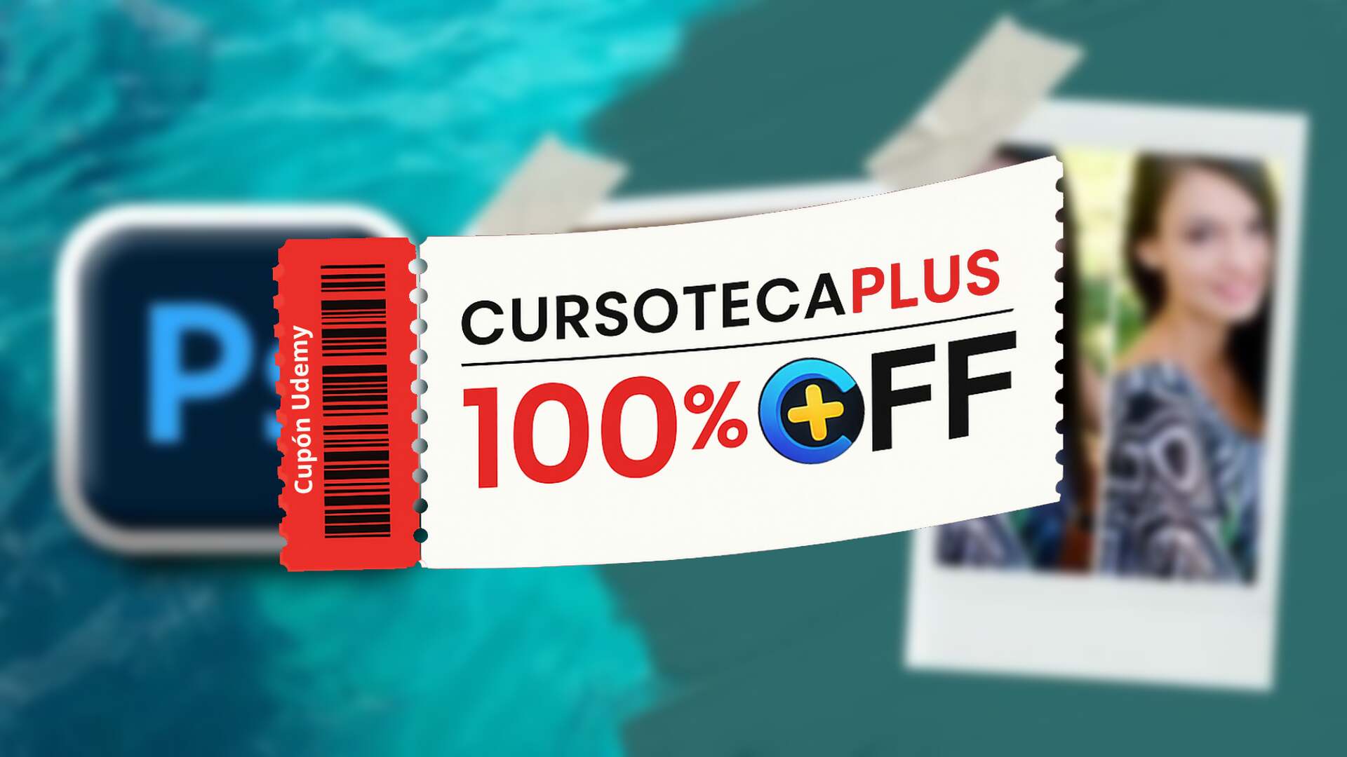 Cupón Udemy | Brillantez Creativa Proyecto Basado Profesional Photoshop