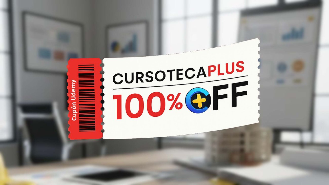 Cupón Udemy | Gestión de Costos del Proyecto-Estimación