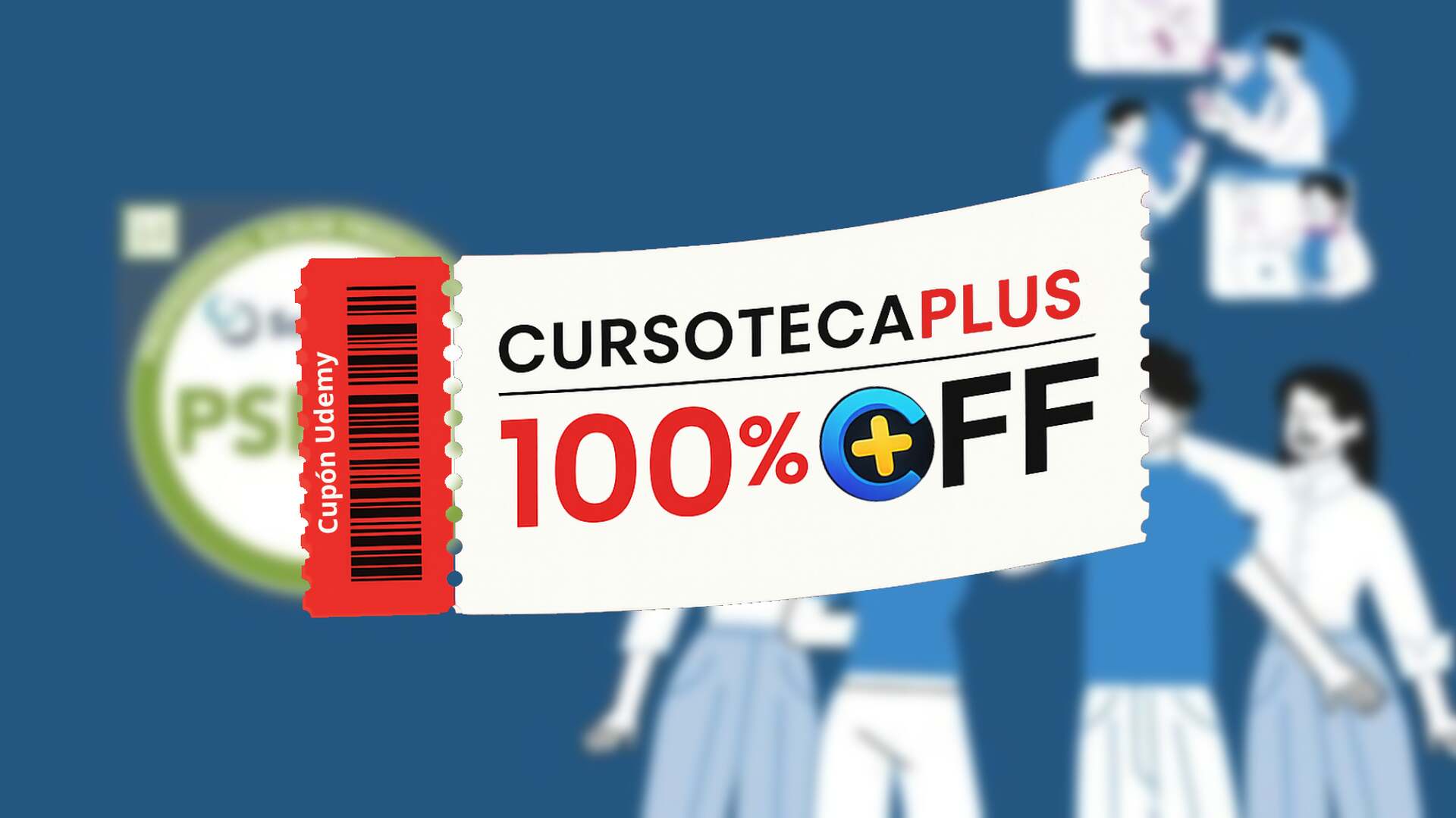 Cupón Udemy | Propietario de Producto Scrum Profesional I (PSPO I) Práctica 2026