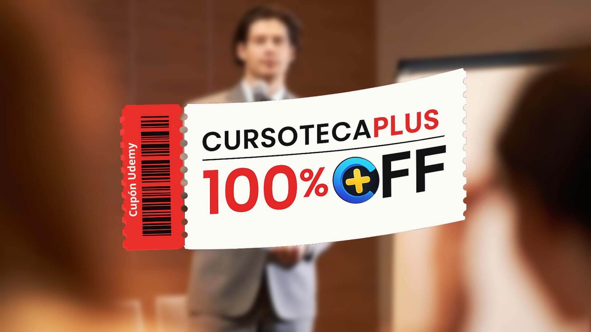 Cupón Udemy | Hablar en Público para Personas que Odian Hablar en Público