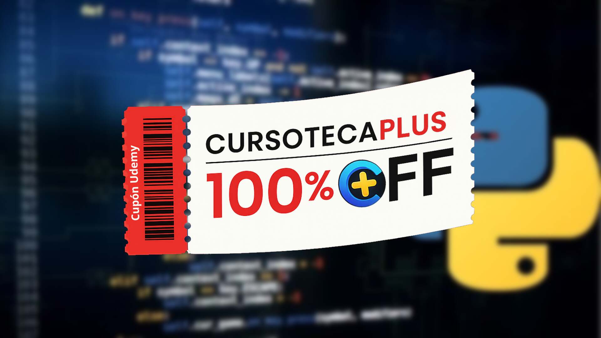 Cupón Udemy | Python para Ciencia de Datos con Tareas