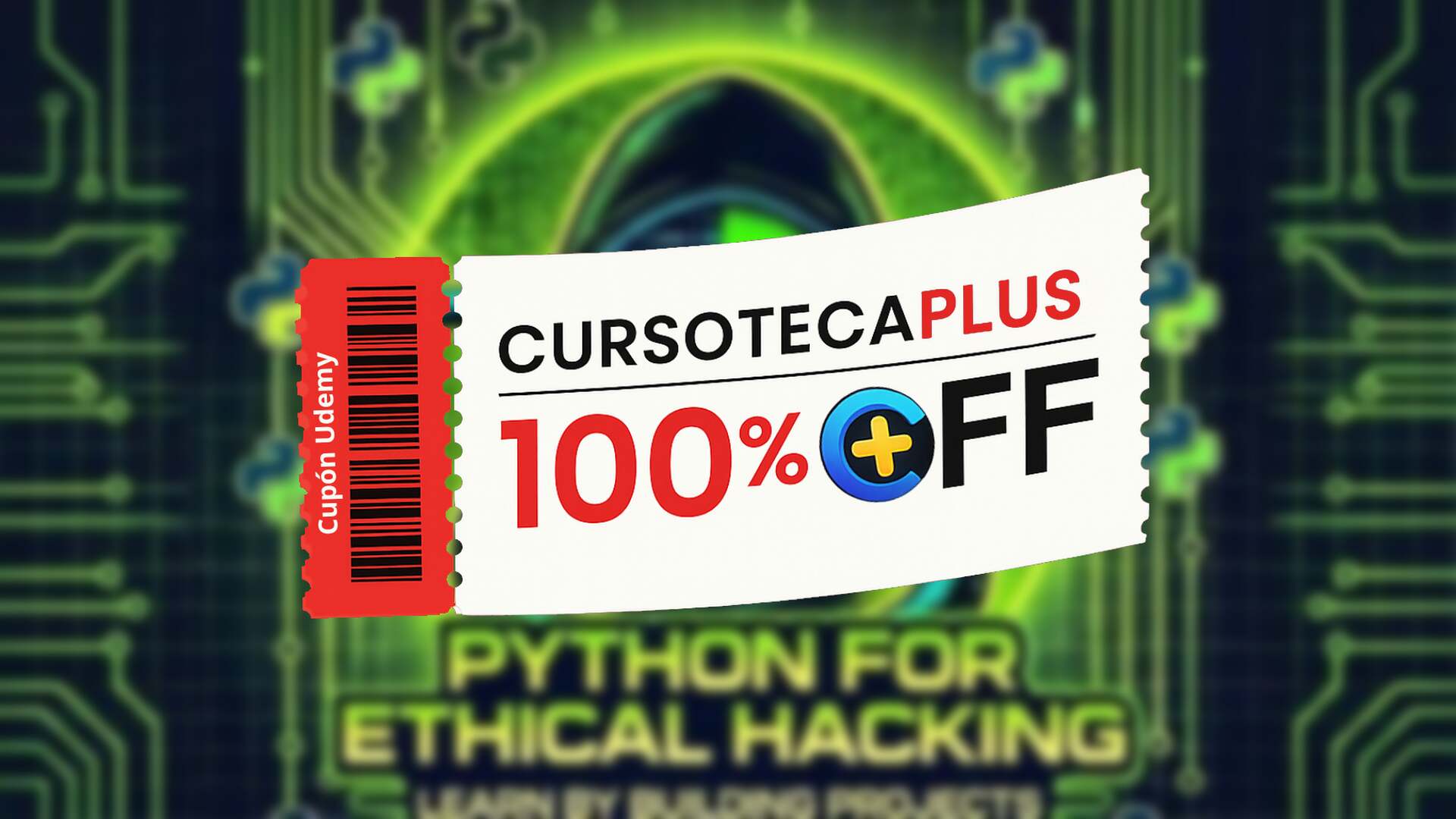 Python para Hacking Ético - Aprender Construyendo Proyectos