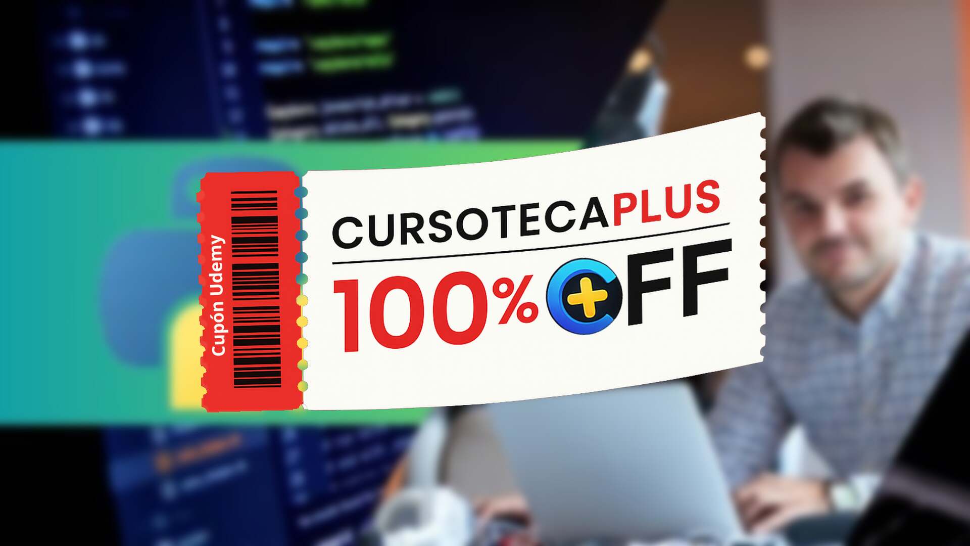 Cupón Udemy | Python para Todos Domina los Fundamentos de la Programación