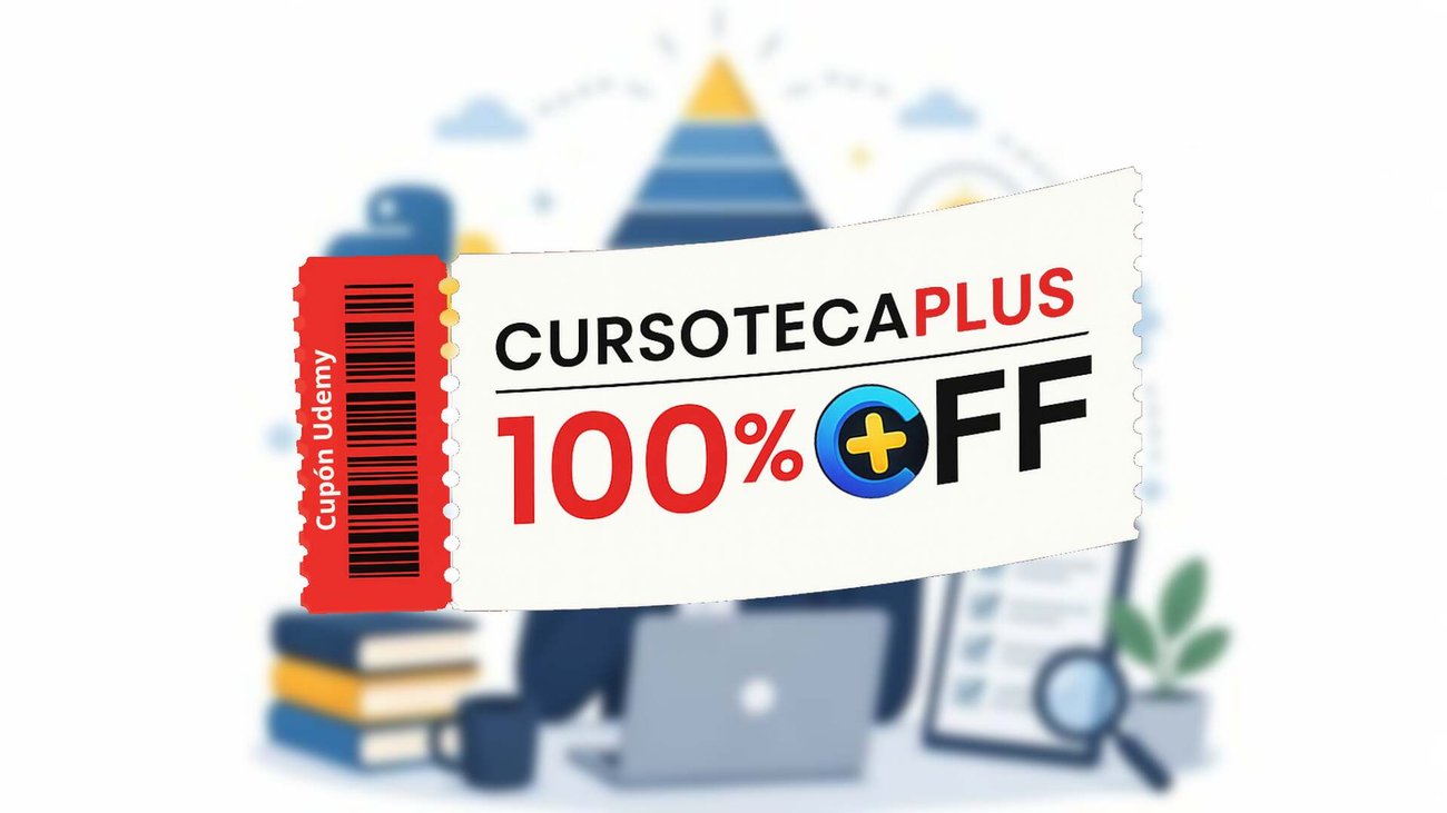 Cupón Udemy | 400 Preguntas de Entrevista sobre Pirámides en Python con Respuestas 2026