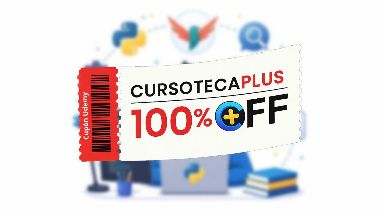Cupón Udemy | 400 Preguntas de Entrevista de Python Sanic con Respuestas 2026