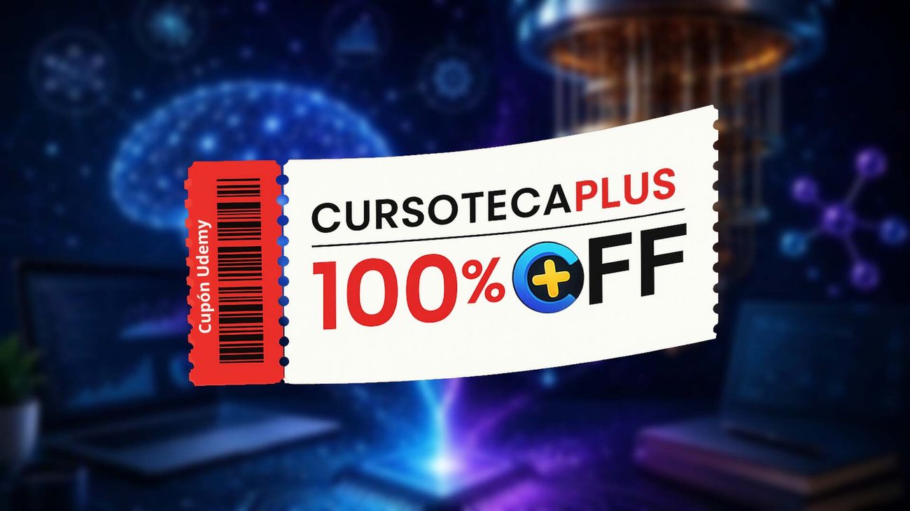 Cupón Udemy | Bootcamp de Computación Cuántica y IA: Construye Sistemas de IA Futuros
