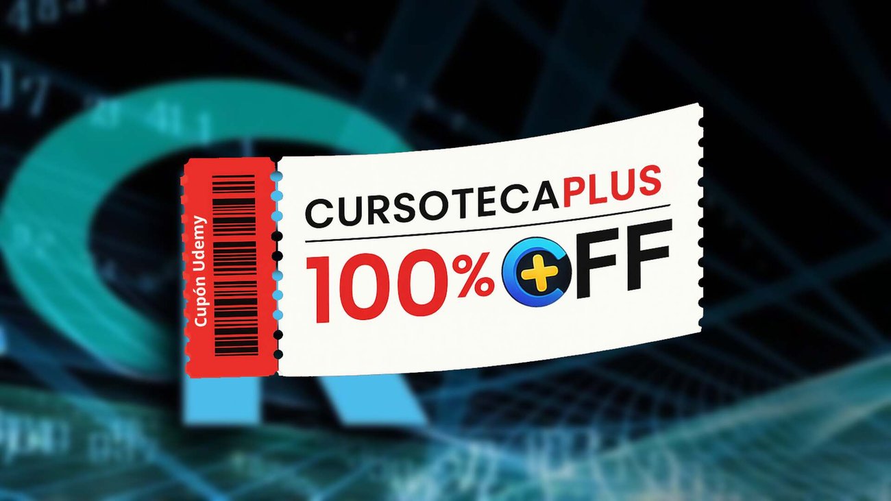 Cupón Udemy | R para Investigadores: Estadísticas, Visualización y Análisis de Datos