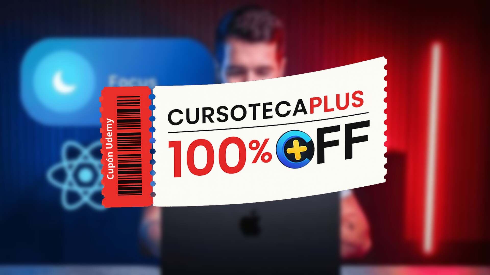 Cupón Udemy | React Quiz: 250 MCQs para Dominar React de Cero a Héroe