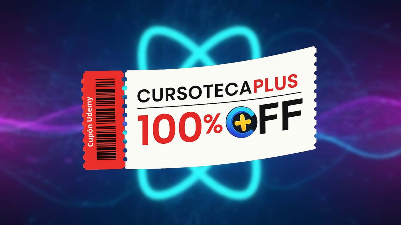 Cupón Udemy | Pruebas de Práctica de ReactJs: 220+ Preguntas de Básico a Avanzado