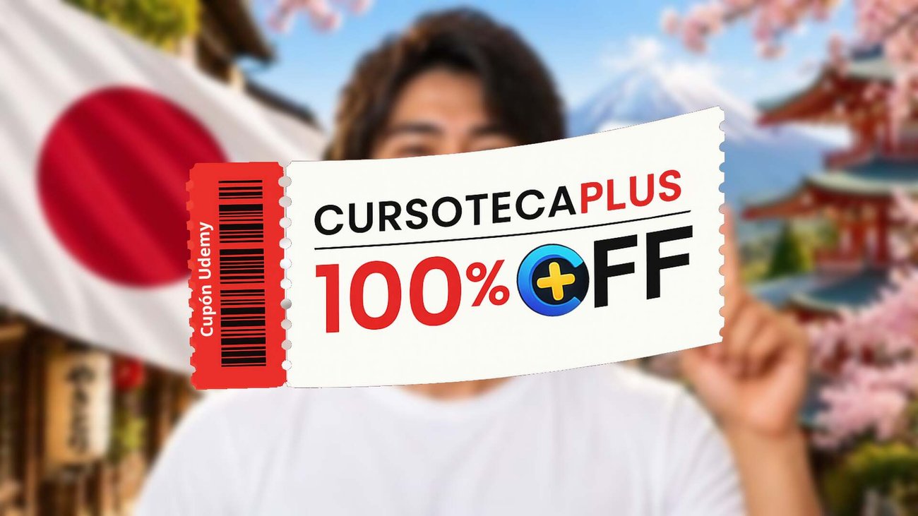 Cupón Udemy | English Through Real Dialogues for Japanese Speakers