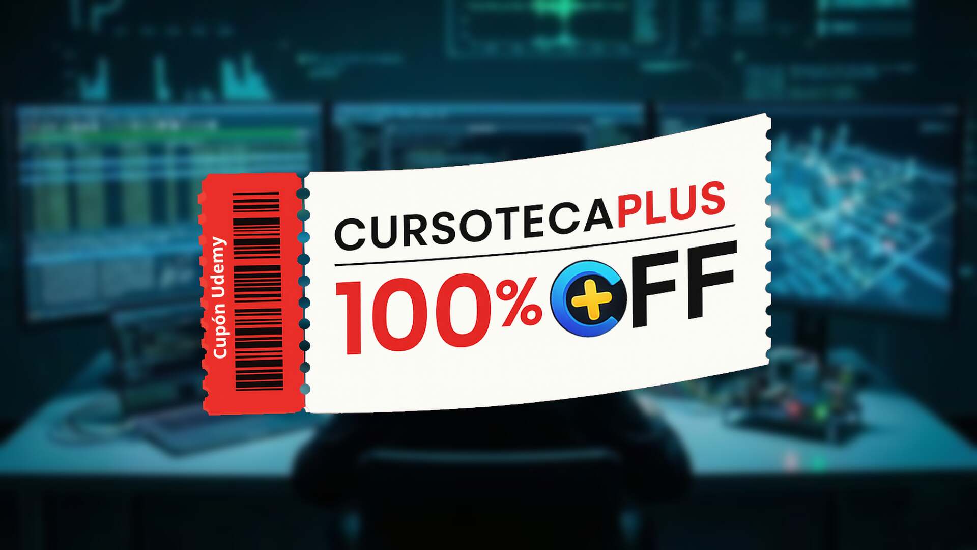 Cupón Udemy | Operaciones Cibernéticas Defensivas - El Equipo Azul - Seguridad de Red