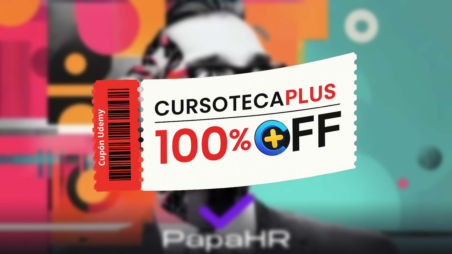 Cupón Udemy | RecruitGPT Maestro AI - ChatGPT para Reclutamiento y Sourcing [EN]