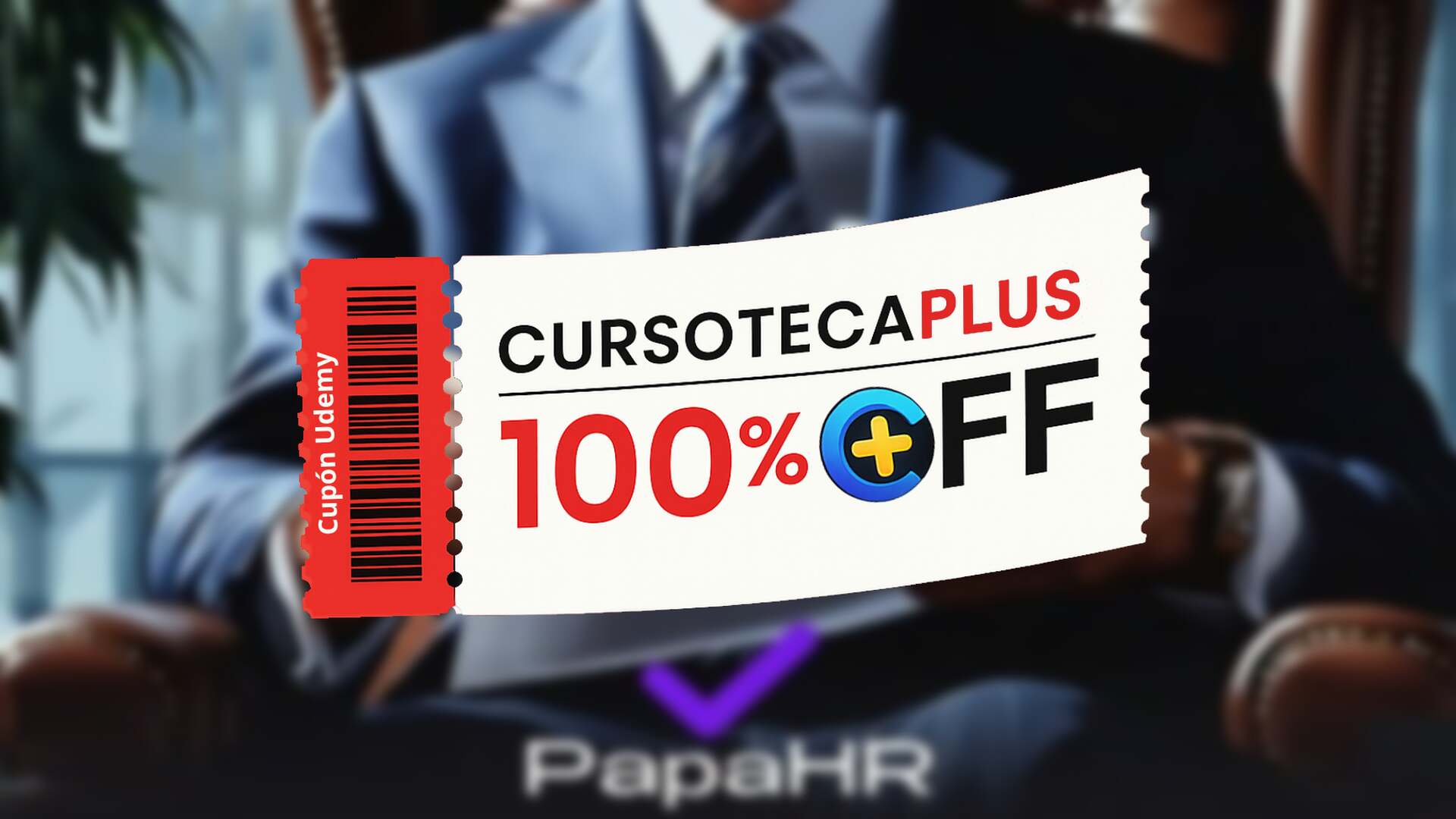 Cupón Udemy | Cómo preparar y vender la Oferta de Empleo al candidato [EN]