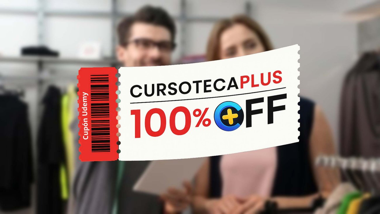 Cupón Udemy | Excelencia en Ventas Minoristas