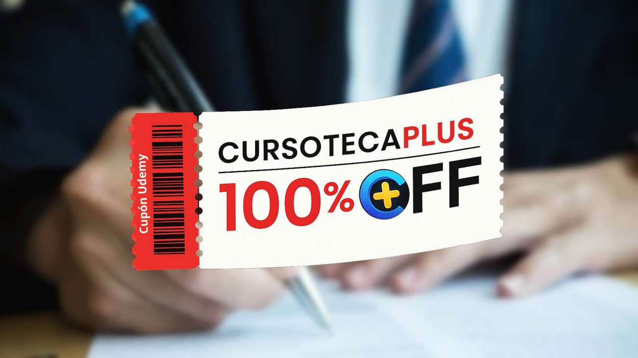 Cupón Udemy | Reconocimiento de ingresos bajo IFRS 15 - ASC 606