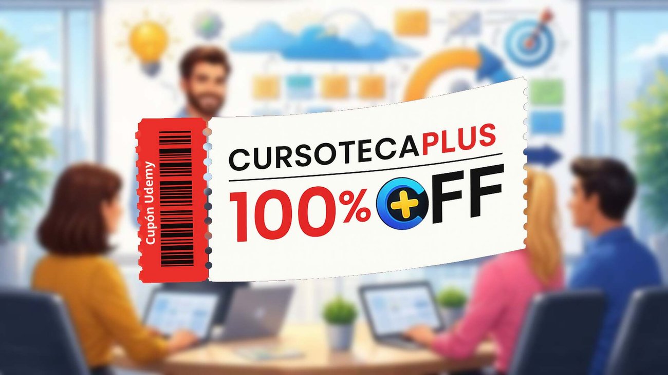 Cupón Udemy | Gestión de Productos SAFe