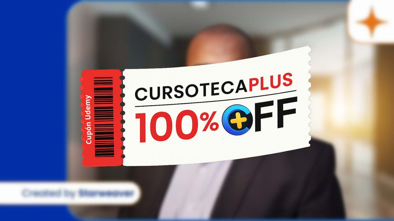 Cupón Udemy: Gestión Profesional de Ventas y Relaciones 2026