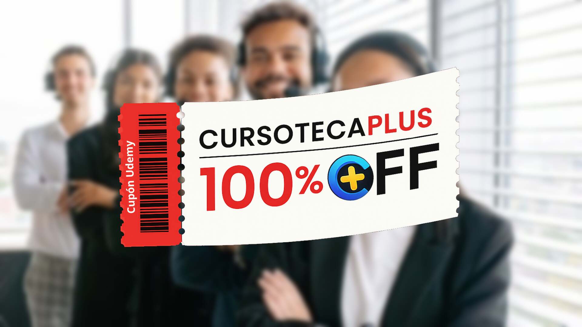 Cupón Udemy | Certificación Profesional en Gestión de Contact Center