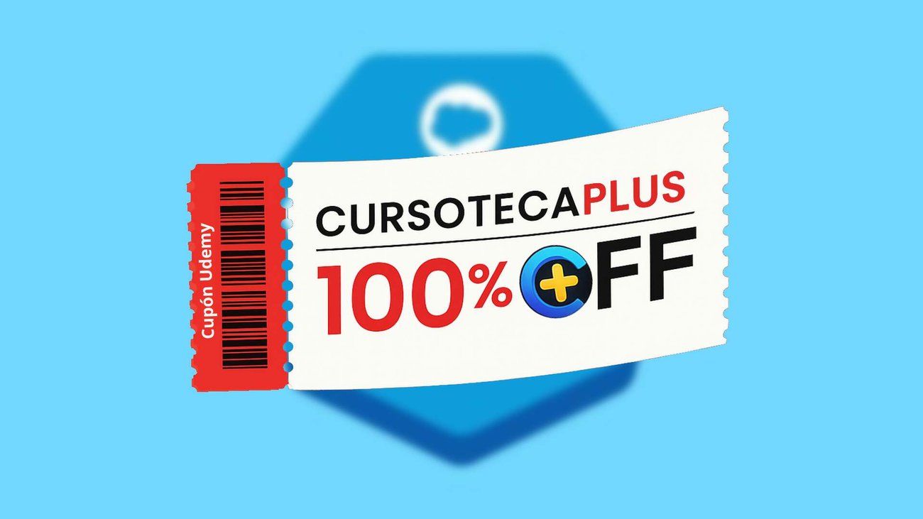 Cupón Udemy | Examen de Práctica para la Certificación de Asociado de Salesforce